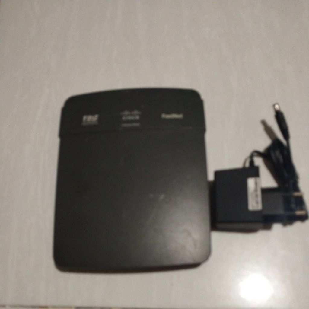 CisCo linksys E900