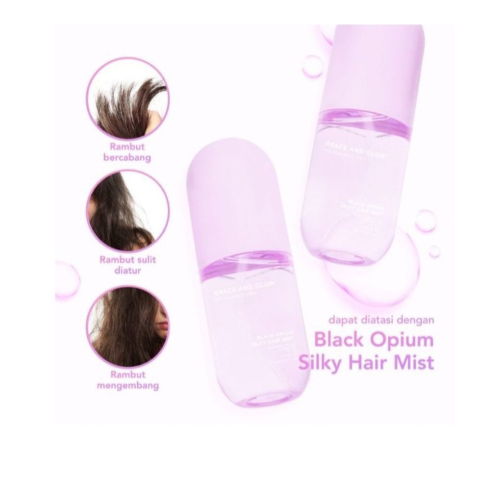 GRACE AND GLOW HAIR MIST