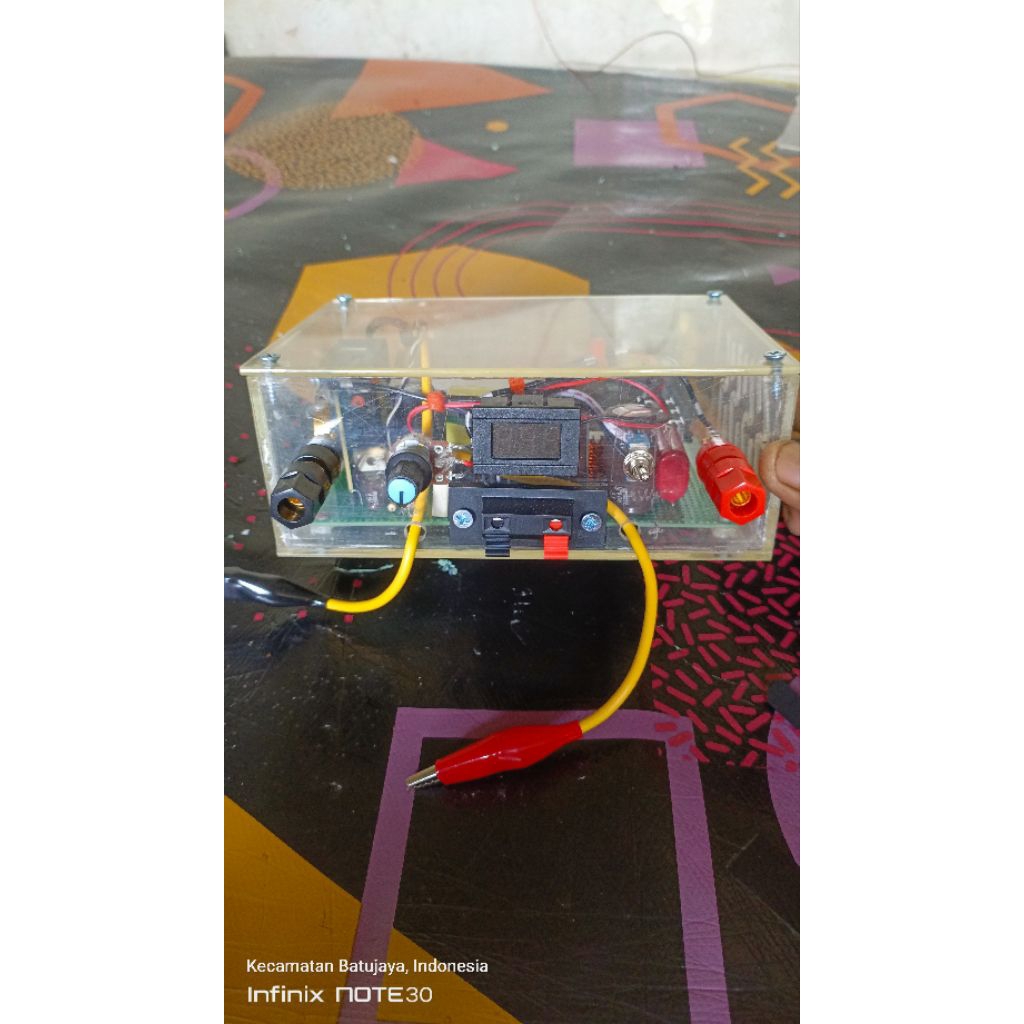 SETRUM PDC 2 FET JUMBO TAWAR-PAYAU