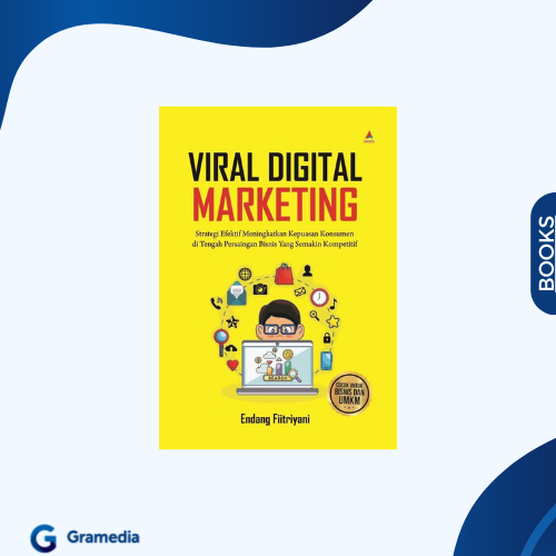 Gramedia Medan -Viral Digital Marketing