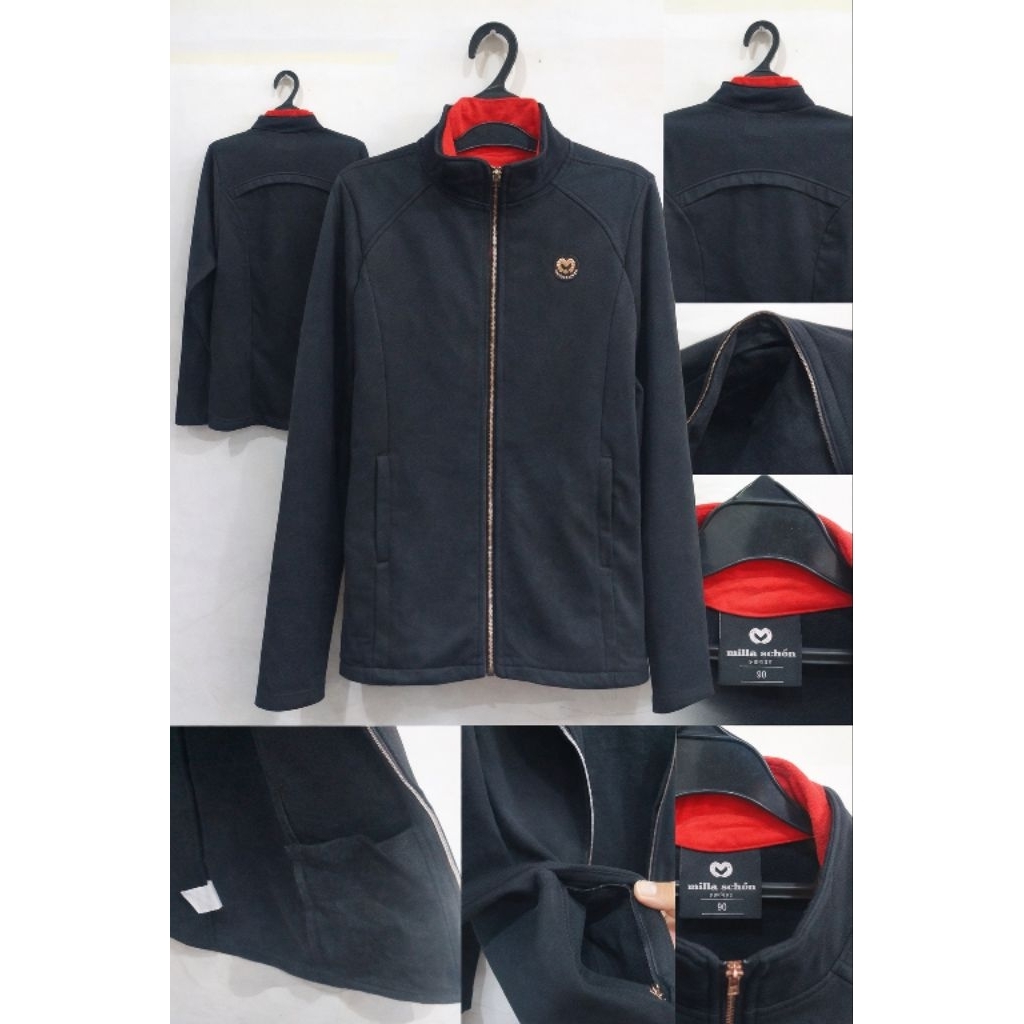 preloved jaket sports