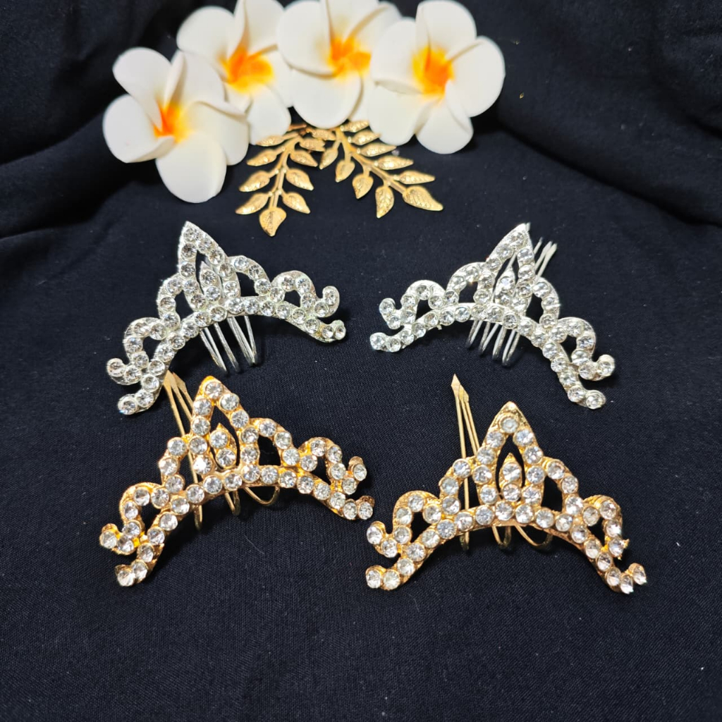 Centung Minimalis Mahkota / Acc Pengantin Adat Jawa