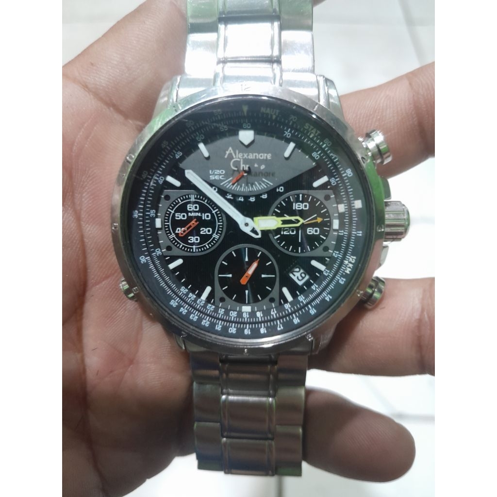 alexsander christie 6394 mc