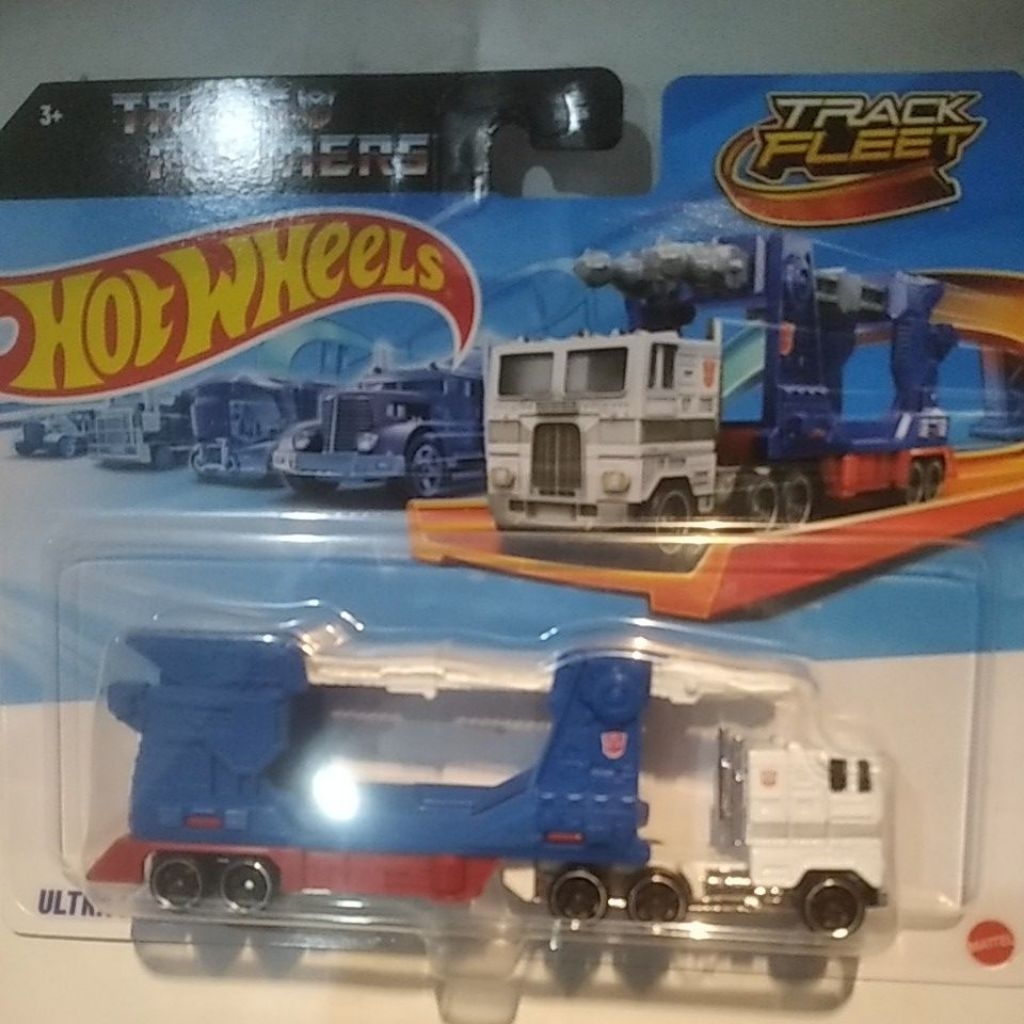 ultra magnus (Track Fleet)