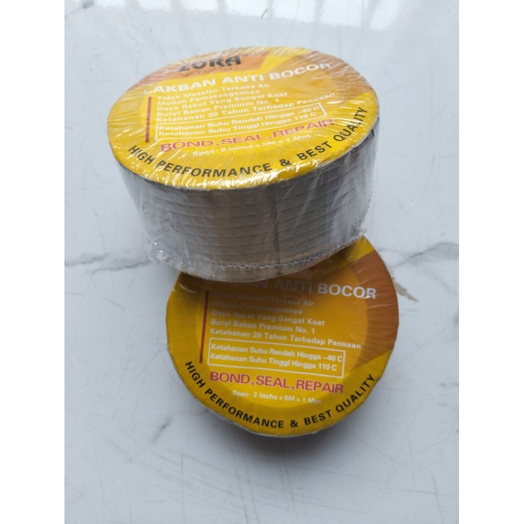 Lem Seng / Lakban Seng Anti Bocor / Lakban Anti Bocor