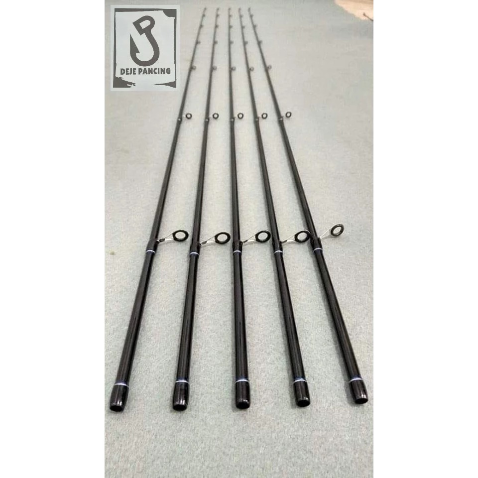 Top Section Relix Nusantara Cangkek 682UL 2-6LB , 682UL 2-6LB BC , 632XUL 1-3LB GEN S Dan GEN 4