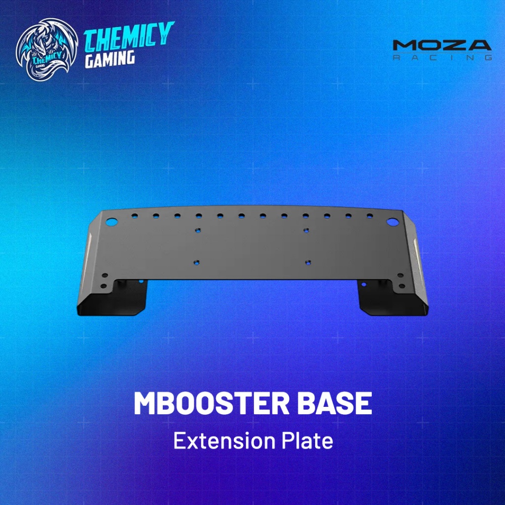 MOZA Racing mBooster Base Extension Plate