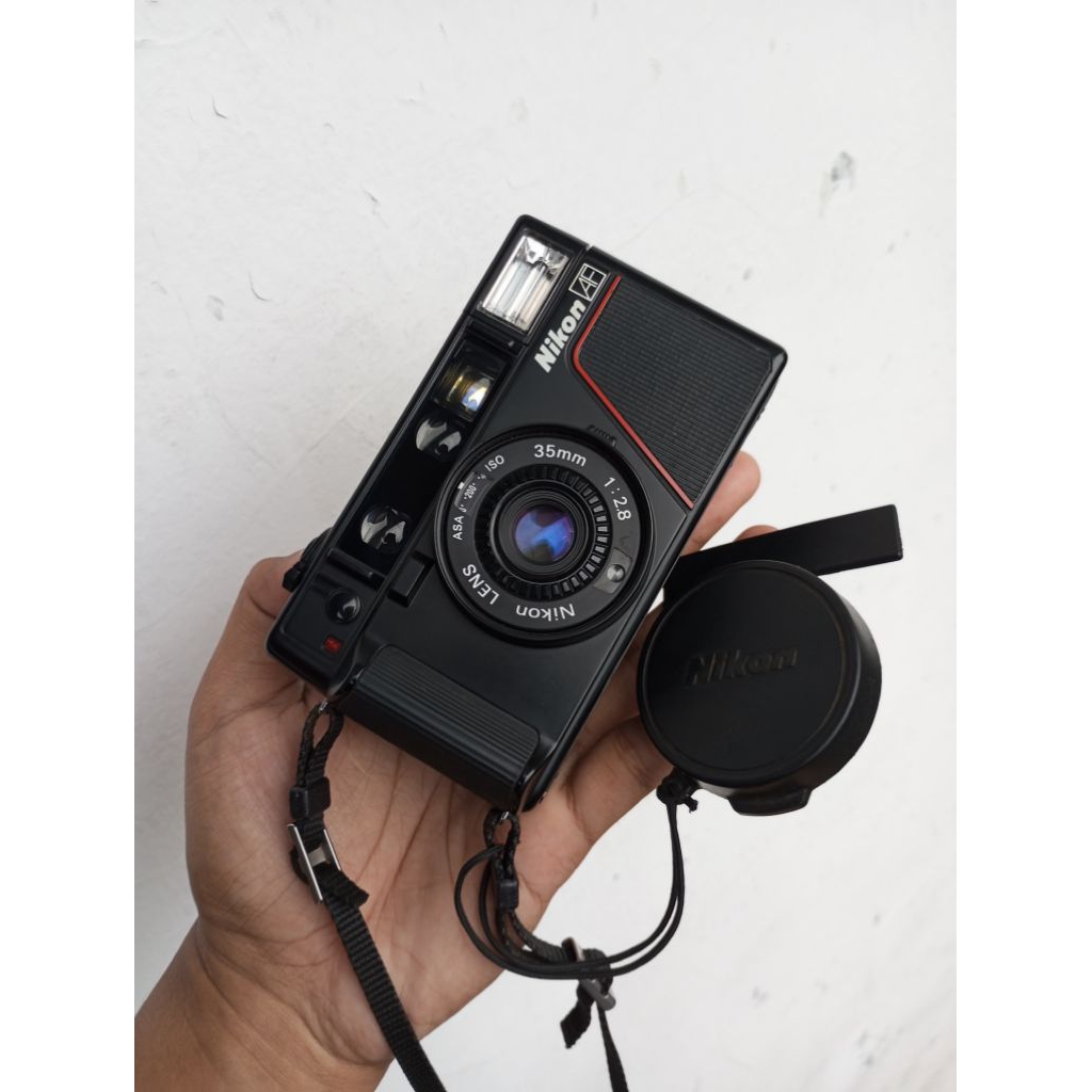 kamera Nikon L35af