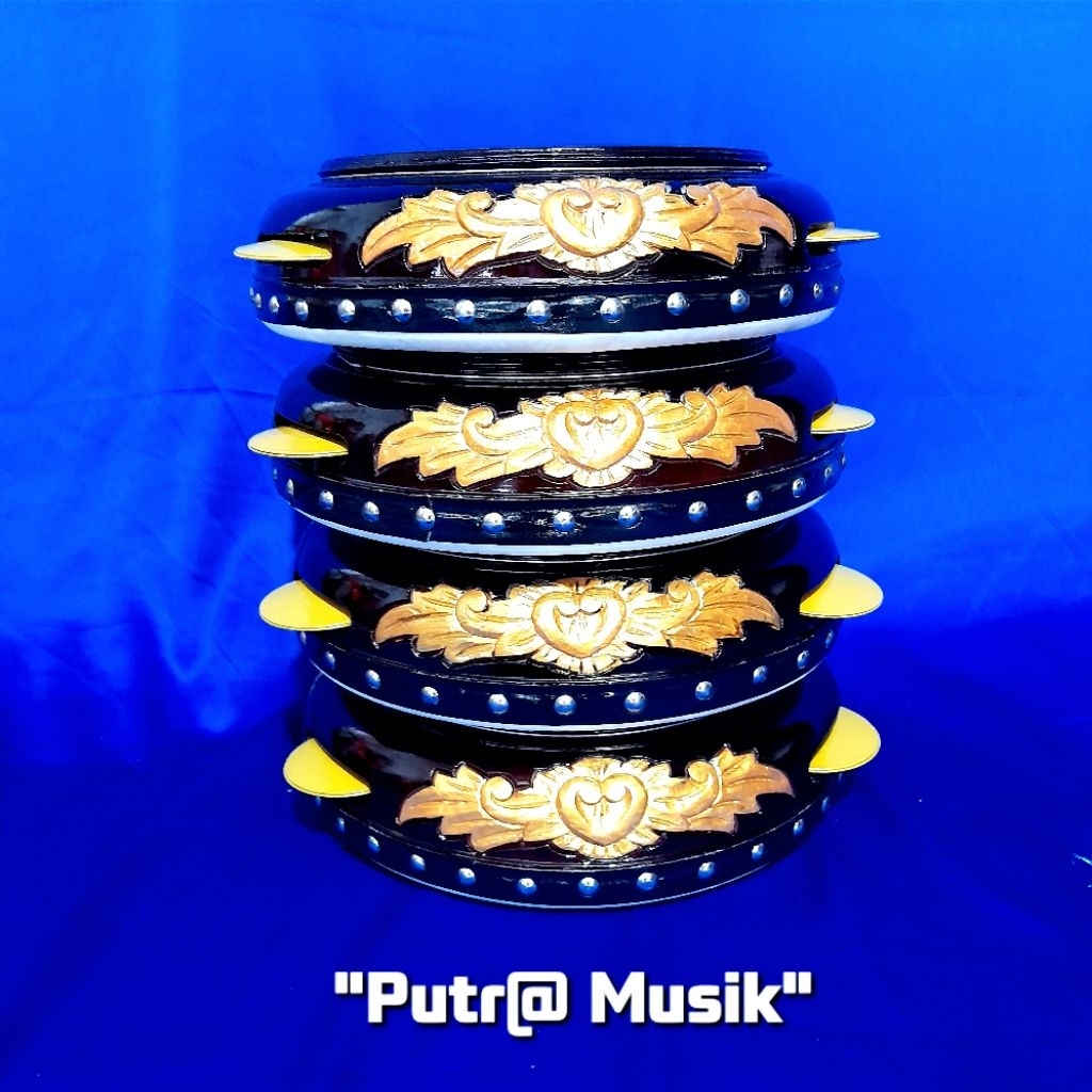 (PROMO MURAH) Hadroh ukir satuan