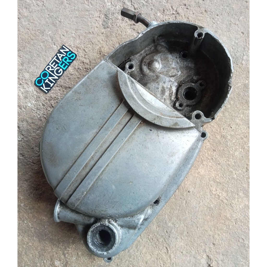 BAK KALTER KANAN YAMAHA LS3 RS100 ORIGINAL COPOTAN