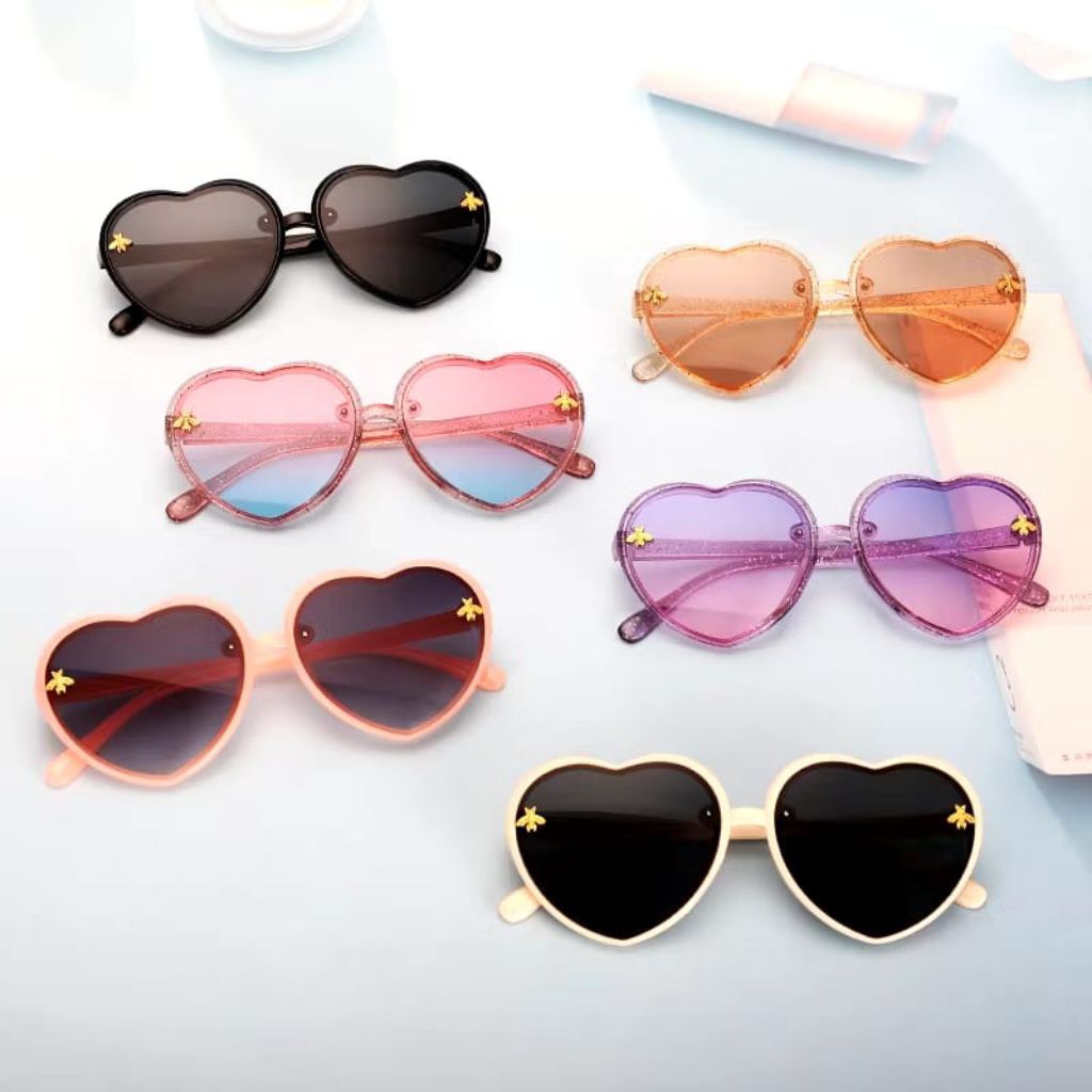 Kacamata Anak-anak Gaya Stylish/Kacamata Fashion Anak Anak/Kacamata Anak perempuan/Kacamata Anak cew