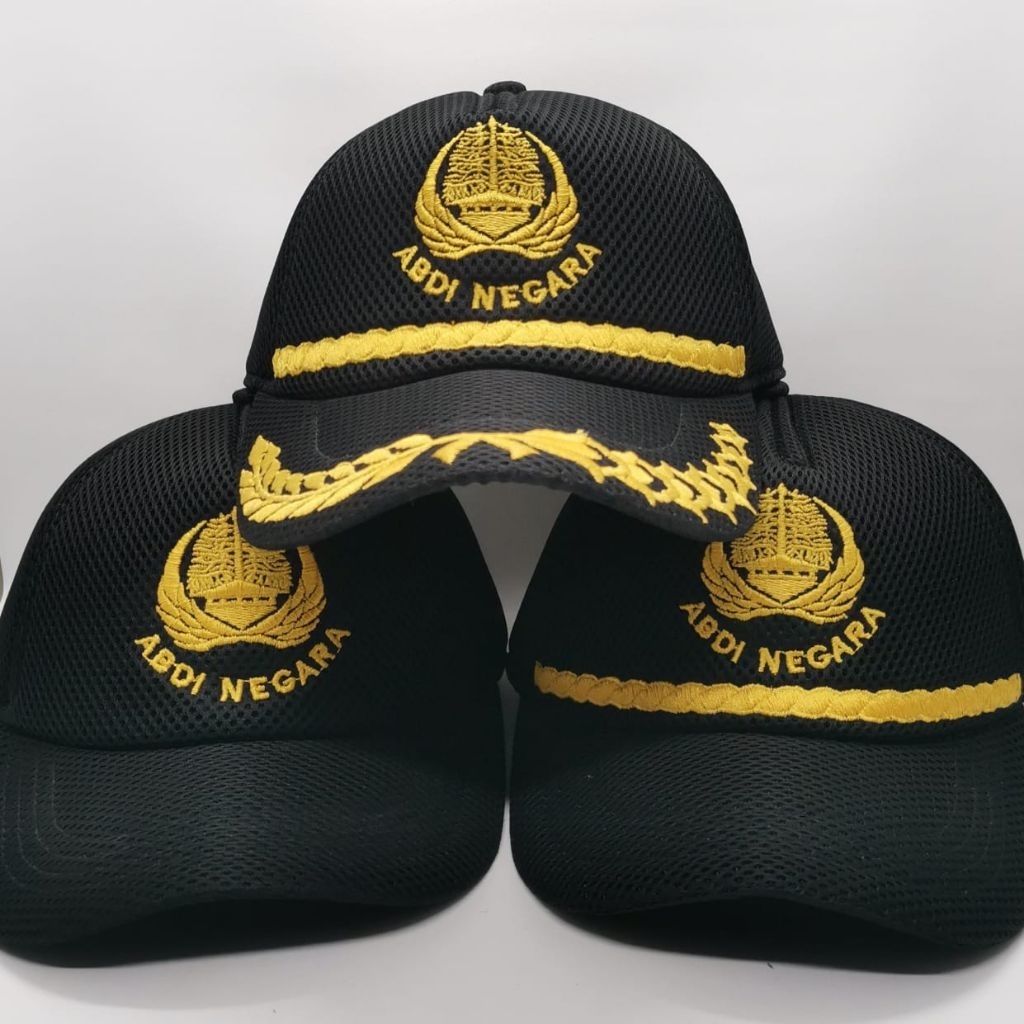 TOPI ABDI NEGARA | TOPI KOLPRI | TOPI ASN | TOPI PNS | TOPI KORPRI | TOPI ASN