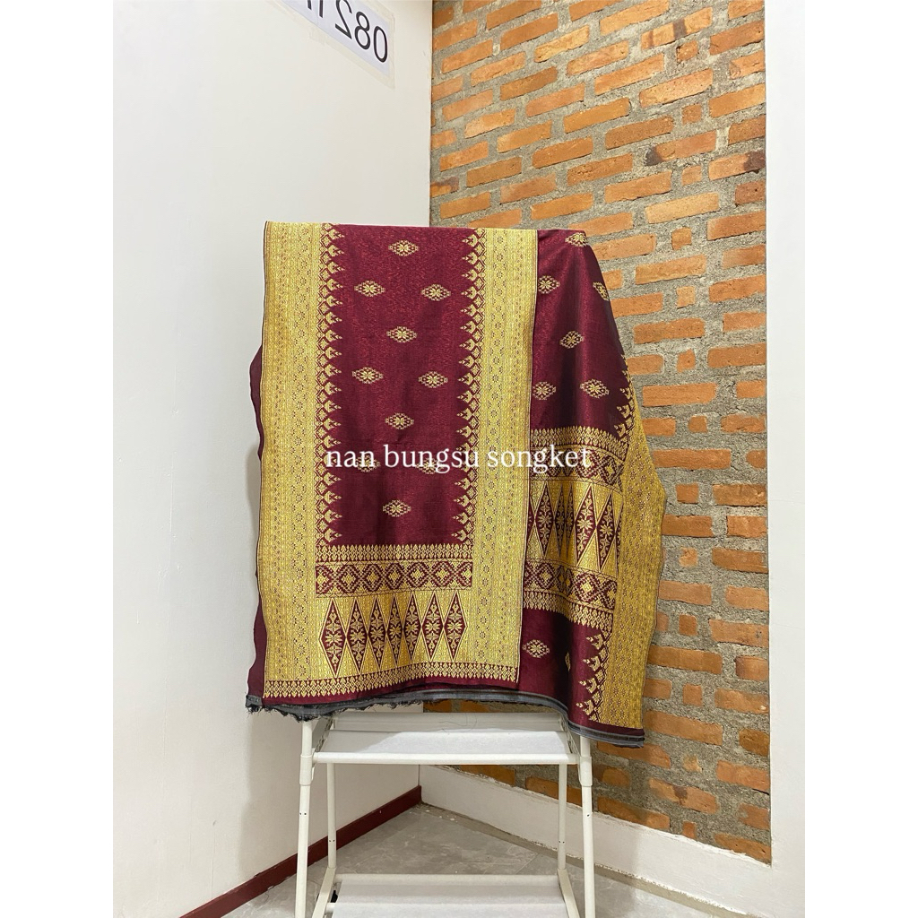 Songket Pandai sikek