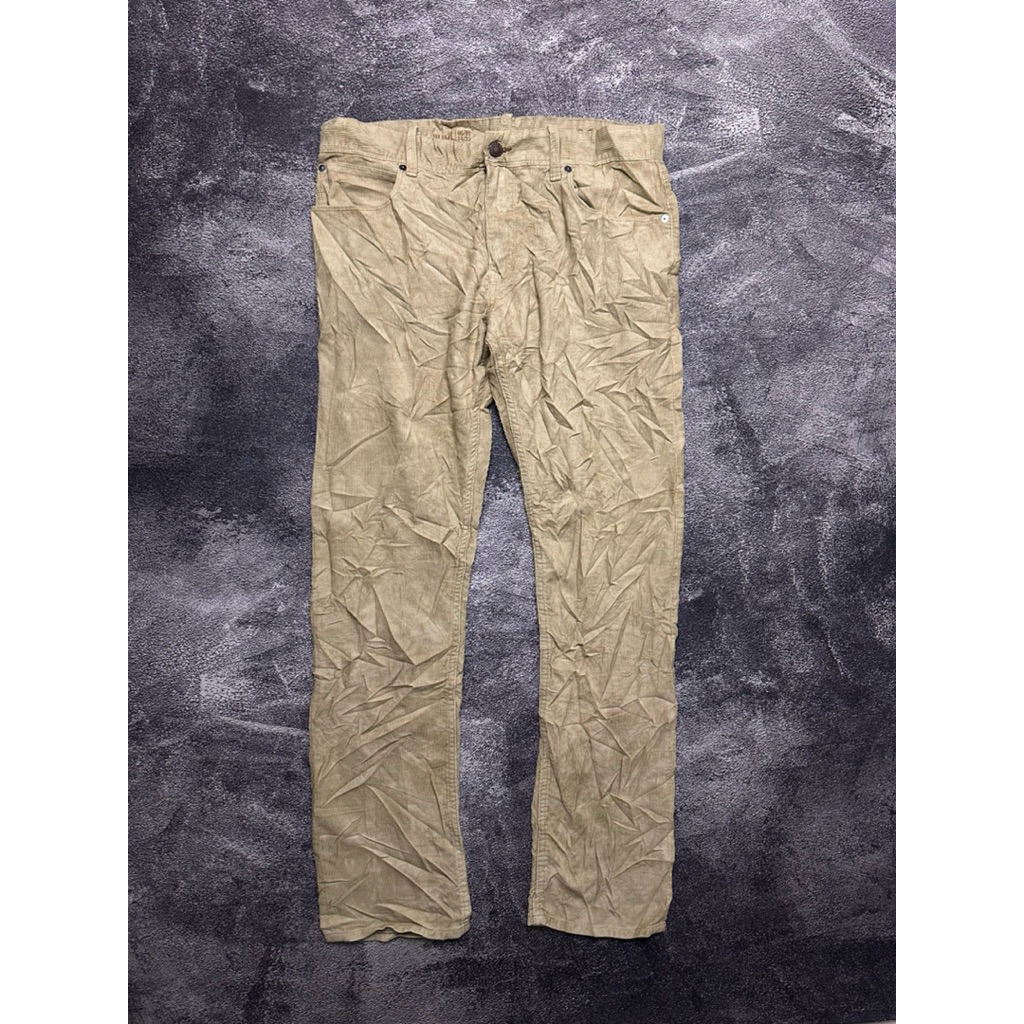 CELANA CORDUROY GAP SECOND