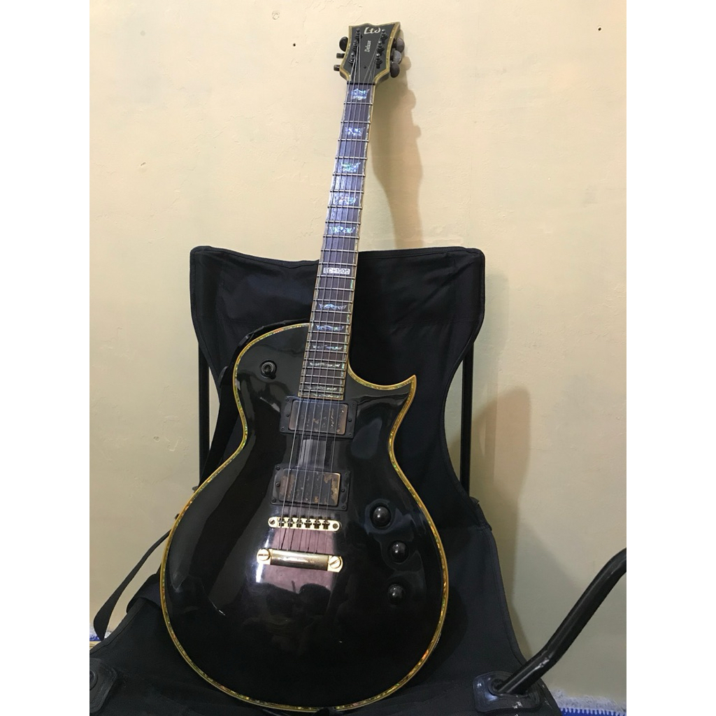 Gitar Ltd ec 1000