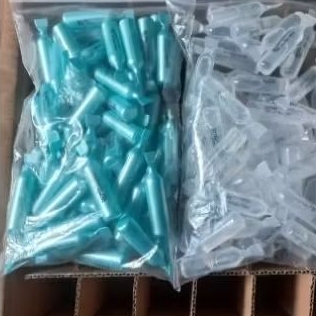 4 pasang galvanic serum curah galva facial gels spa expired 2028