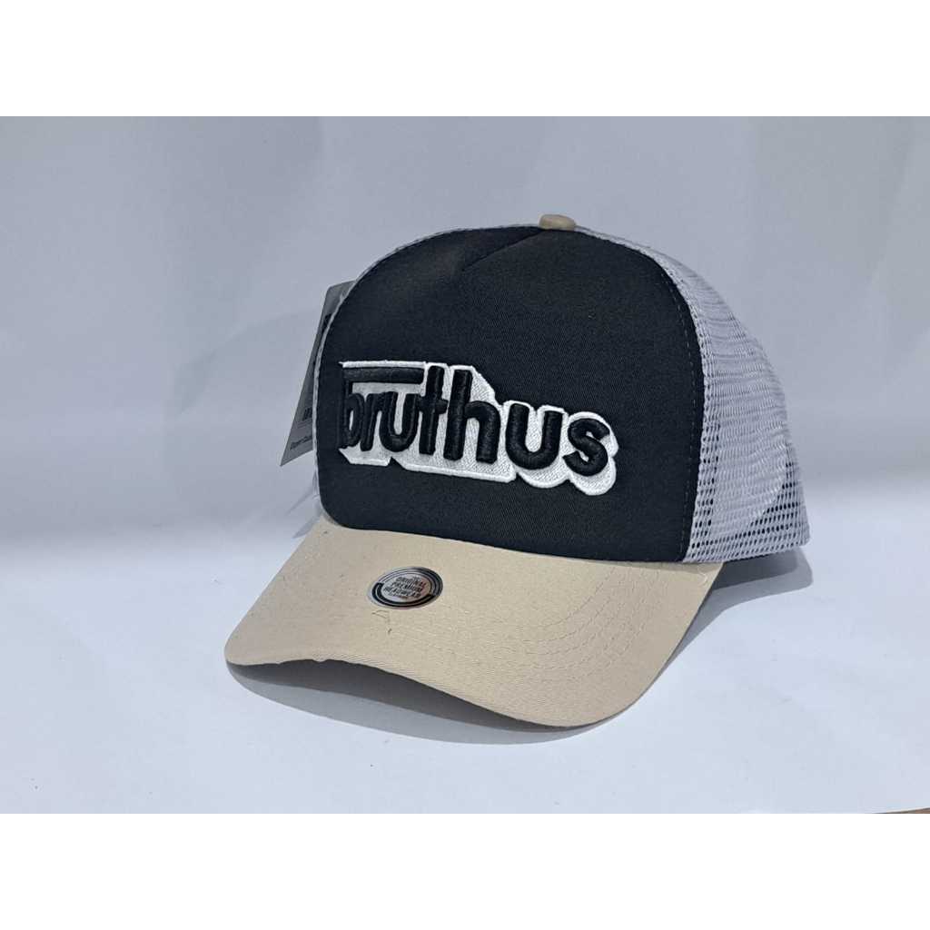 TOPI JARING BRUTHUS/ TOPI JARING BORDIR
