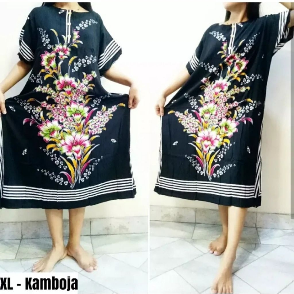 DASTER HENGKY KANCING DEPAN LD 130 CM