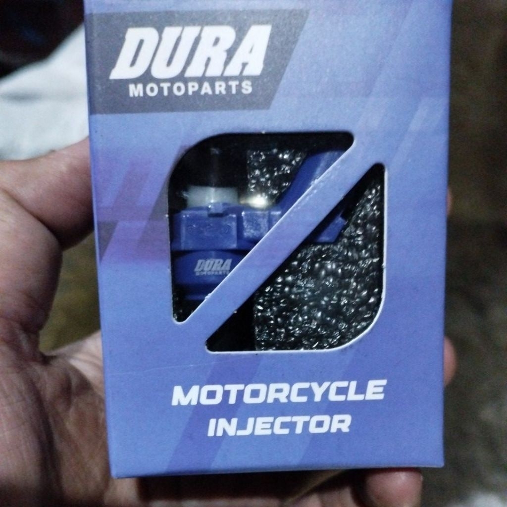 Injector Vario 125 Kzr  Dura Injector Vario 125 led Dura Injector Vario 125 Led New Dura Injector du