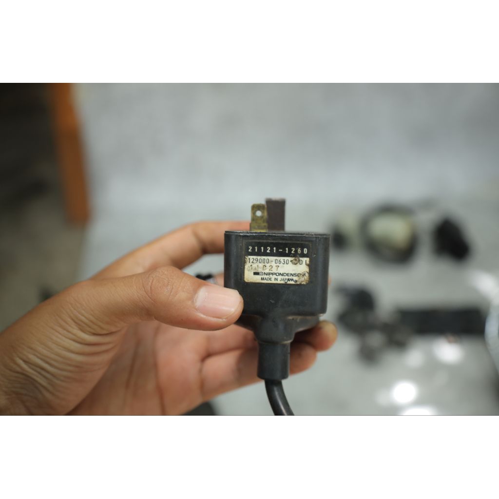 CDI NINJA KISS / R LAMA ORIGINAL DENSO COPOTAN MURAH