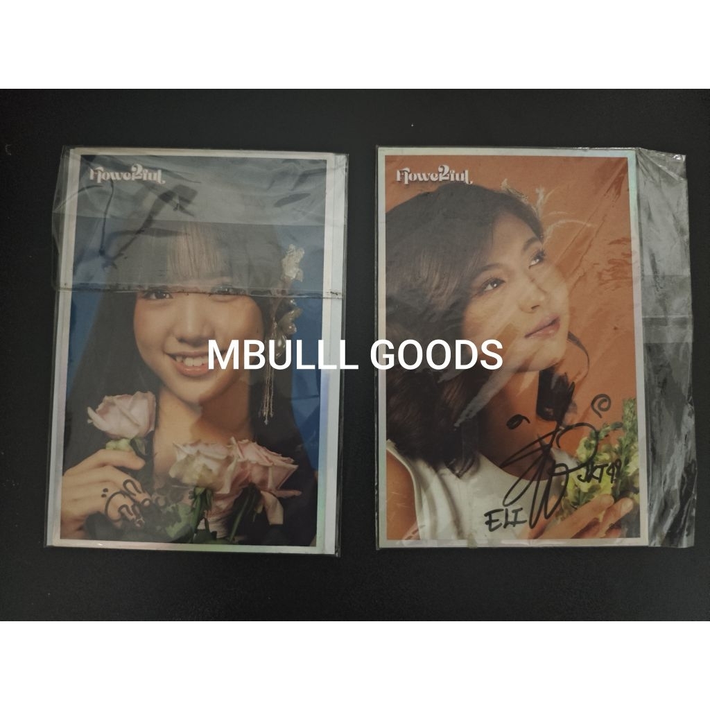 Photoprint Eli Gracie JKT48 Flowerfull