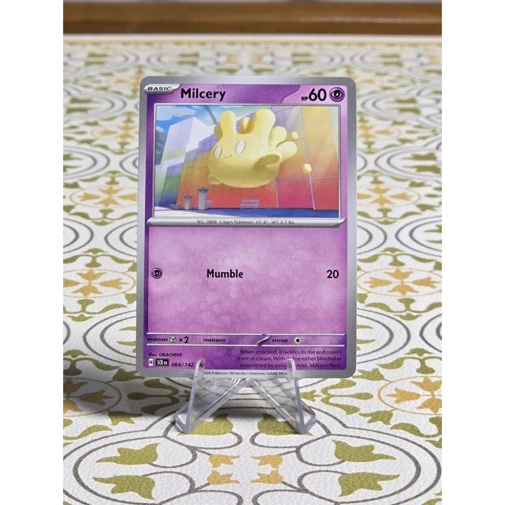 Pokemon Psychic Element - Kartu TCG Pokemon Original English