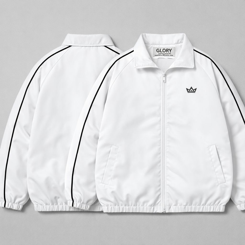 Jaket Track Pria | Jaket Casual Sport | Jaket Windbreaker