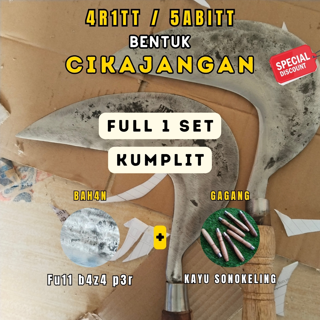 Arit/Sabit Super Premium Model Cikajangan Bagus Dan Murah Sulaiman Official