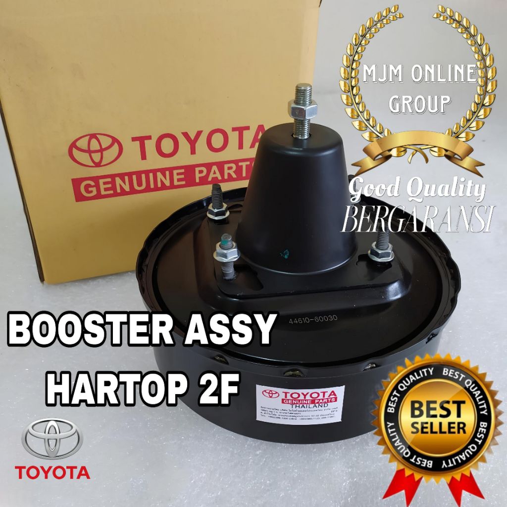 BOOSTER ASSY BOSTER REM HARDTOP 2F