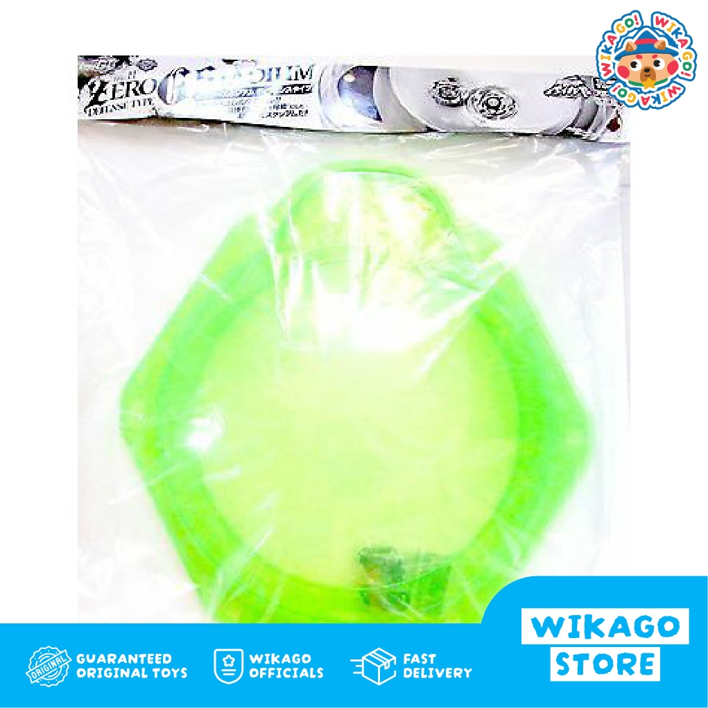 Beyblade Zero G Stadium Defense Type