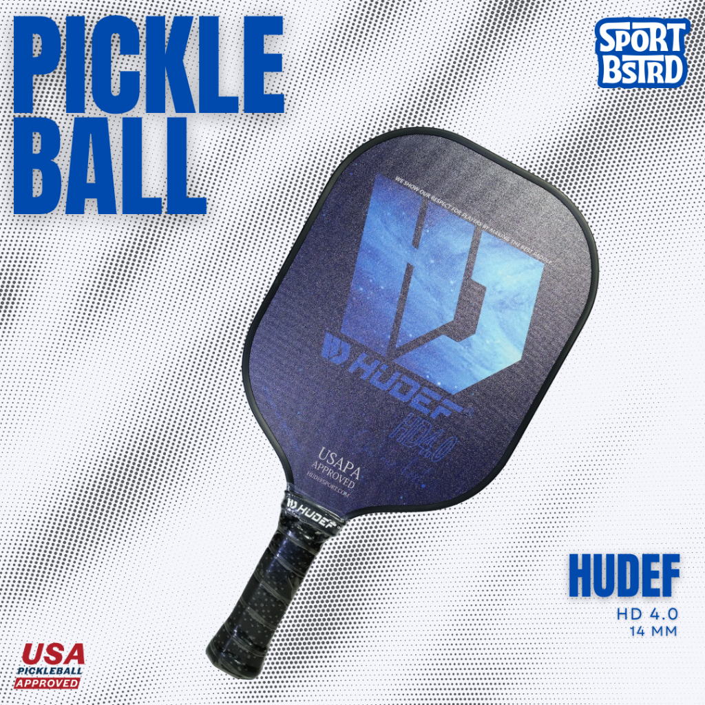 HUDEF HD4.0 PICKLEBALL PADDLE