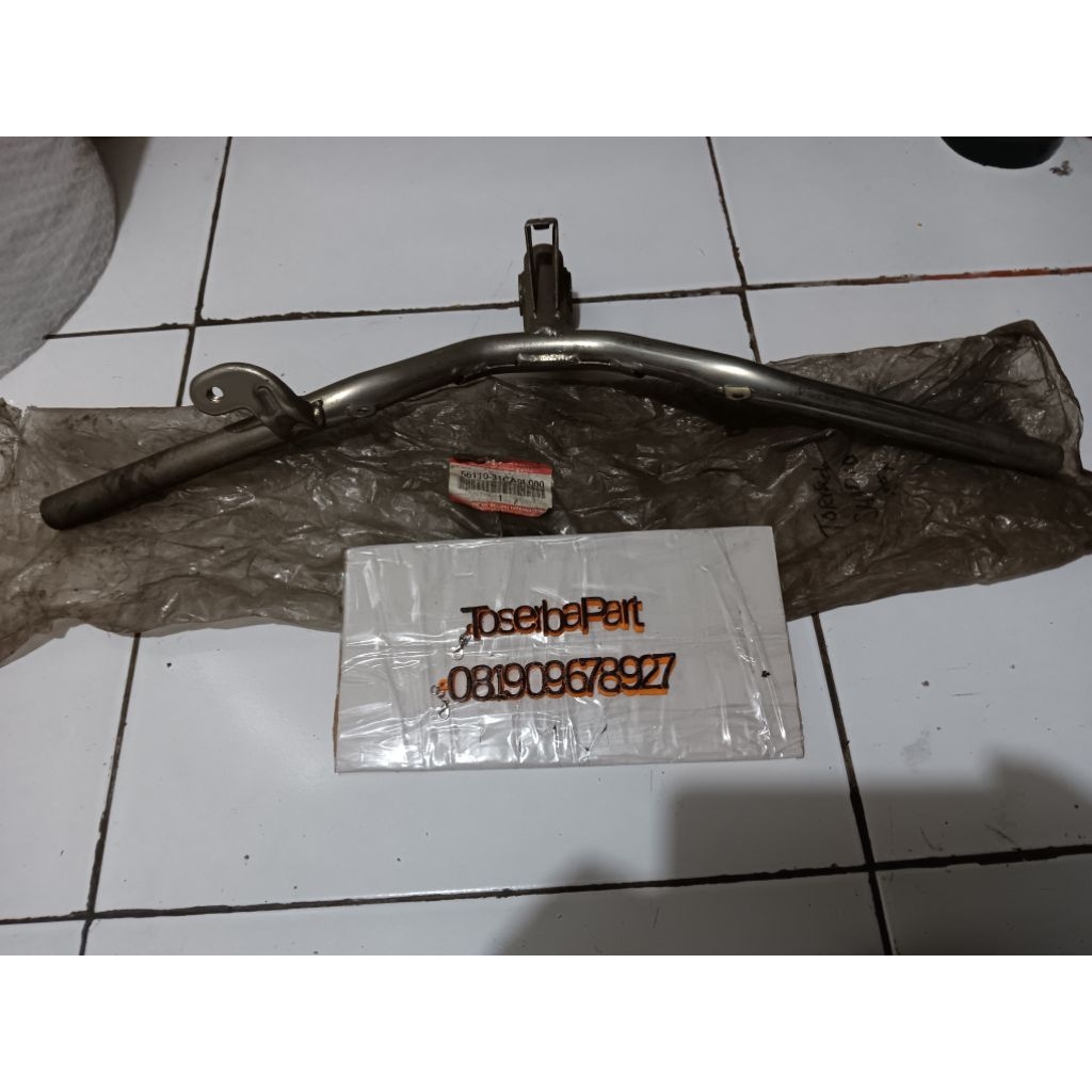 STANG STIR SUZUKI TORNADO GS GX ORIGINAL BARU SGP