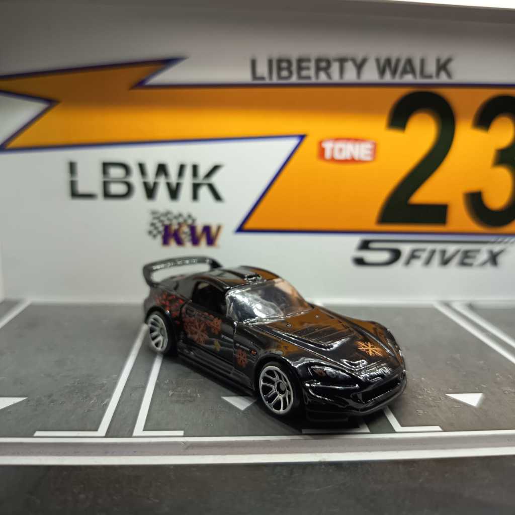 Hot Wheels Loose Fast Furious Honda S2000