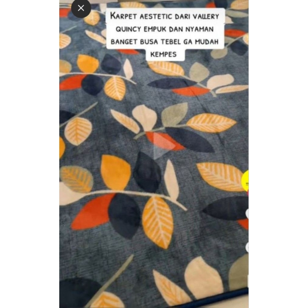 karpet Vallery Quincy