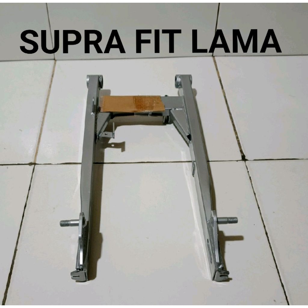 SWING ARM / CAPIT UDANG / GARPU BELAKANG FORK SUPRA FIT LAMA