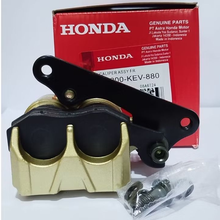 kaliper pala babi Supra x Supra fit lama original Nissin