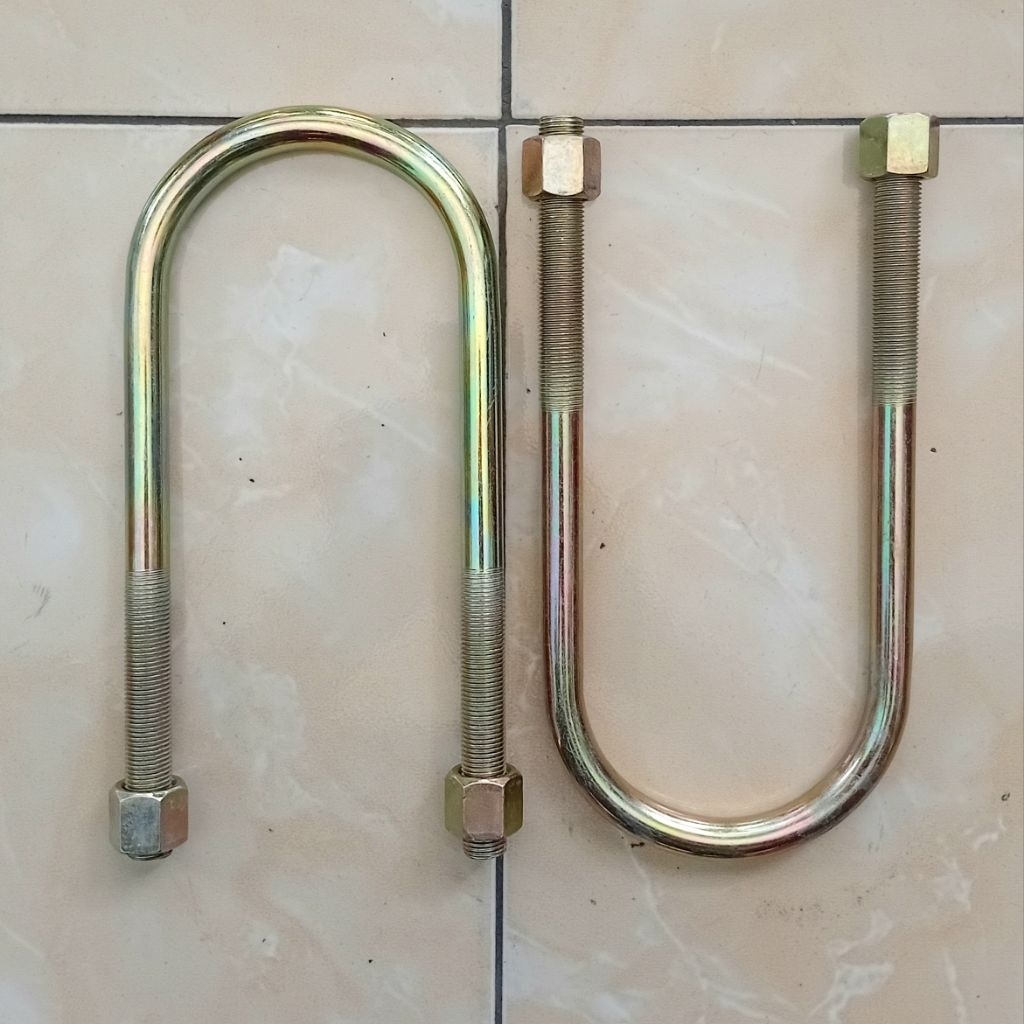 U Bolt Gran Max/L300