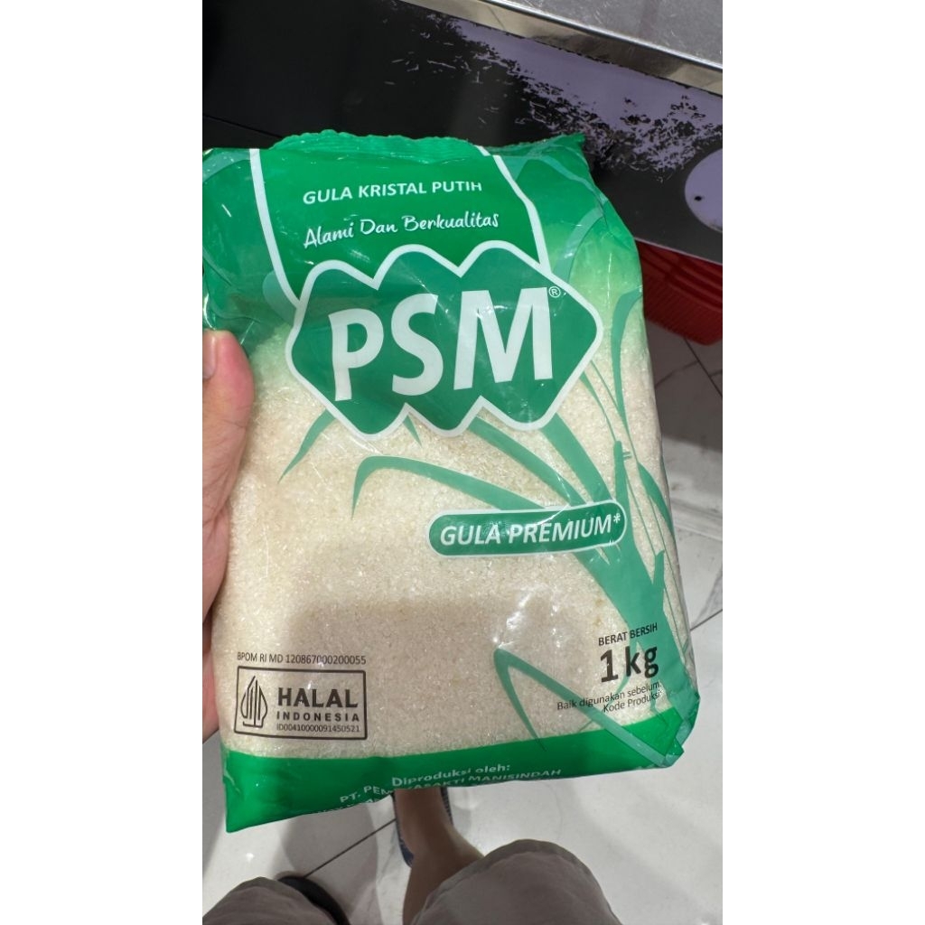 gula psm 1kg