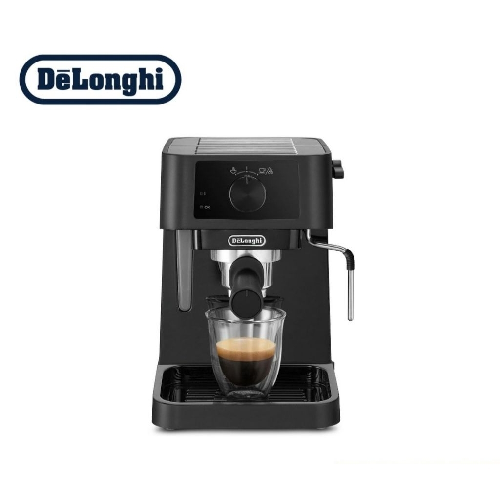 DELONGHI EC230BK STILOSA ESPRESSO COFFE MACHINE-MESIN KOPI