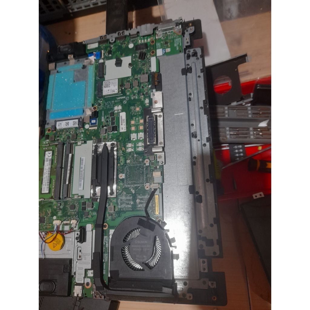 mobo lenovo thinkpad L470 i3 gen7