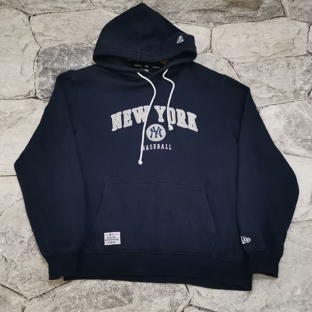 NEW ERA NY MLB Original Pullover Hoodie