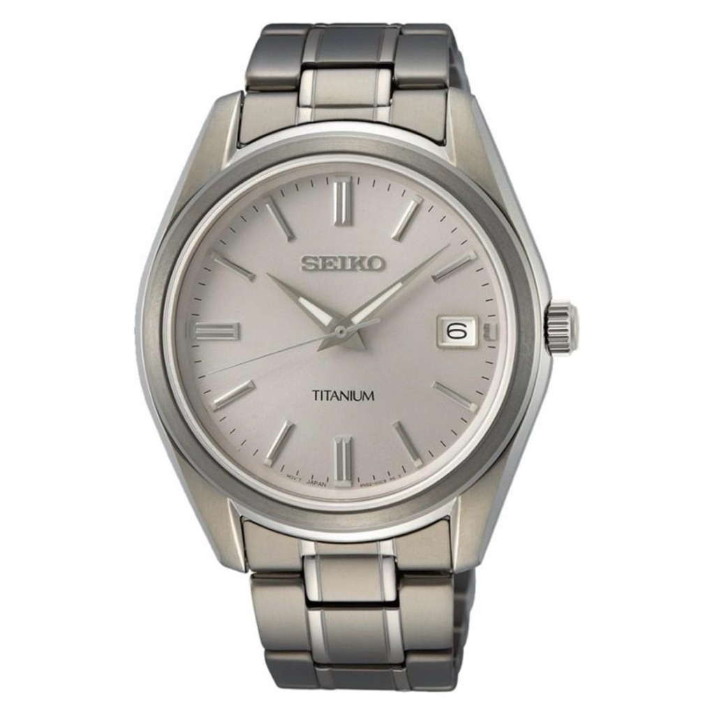 Seiko Classic Titanium SUR369 SUR369P1