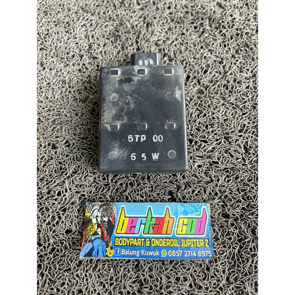 cdi ori jupiter z ecu jupiter z/vega new