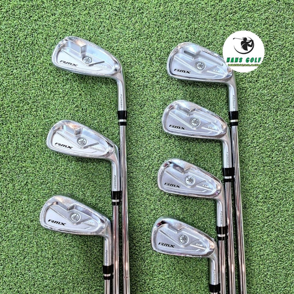 Stick Stik Golf Iron Set Yamaha RMX 116 Forged, Second Original
