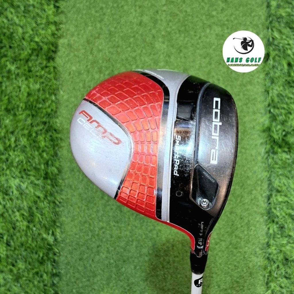 Stick Stik Golf Driver Cobra AMP Cell Loft 11.5', Second Original