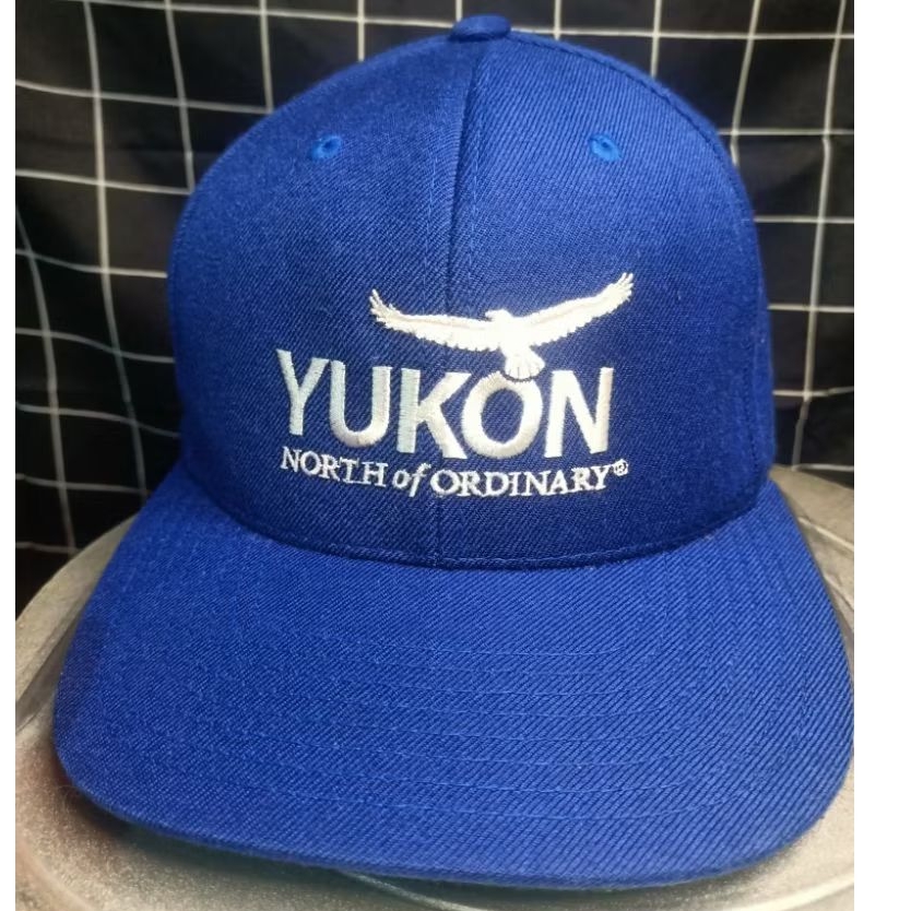 Snapback Yukon-the Classic Yupoong