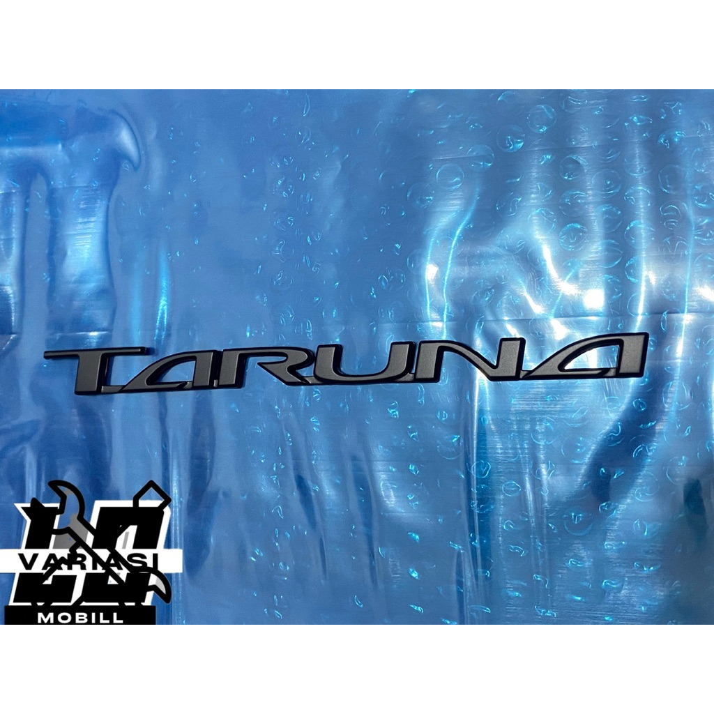 emblem tulisan taruna original