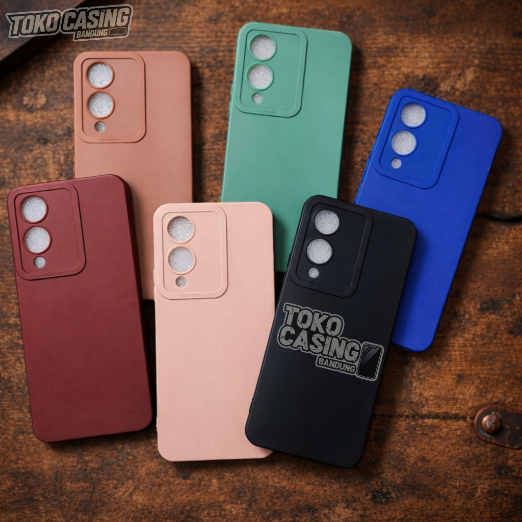 Case Pro Camera Vivo Y17S (V2310) Casing Polos