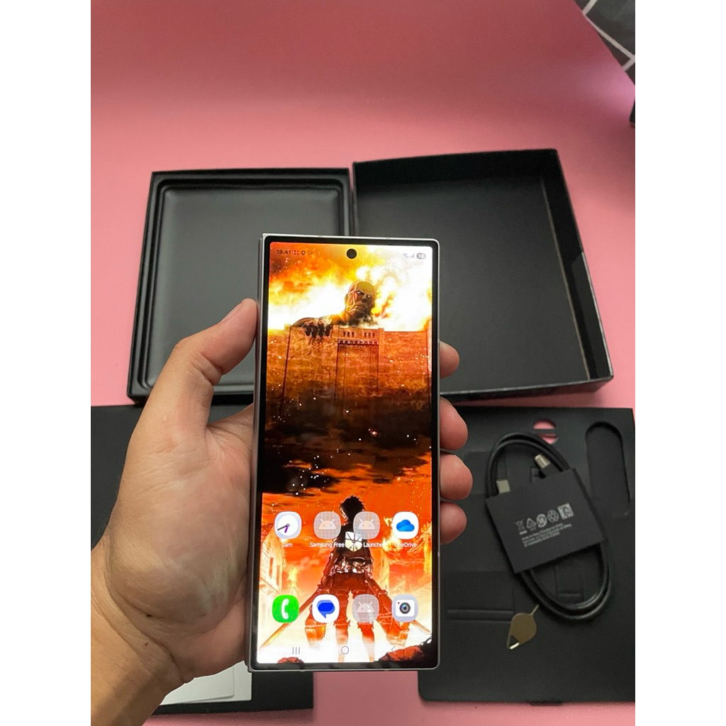 samsung Z fold 6 Sein Indonesia Second