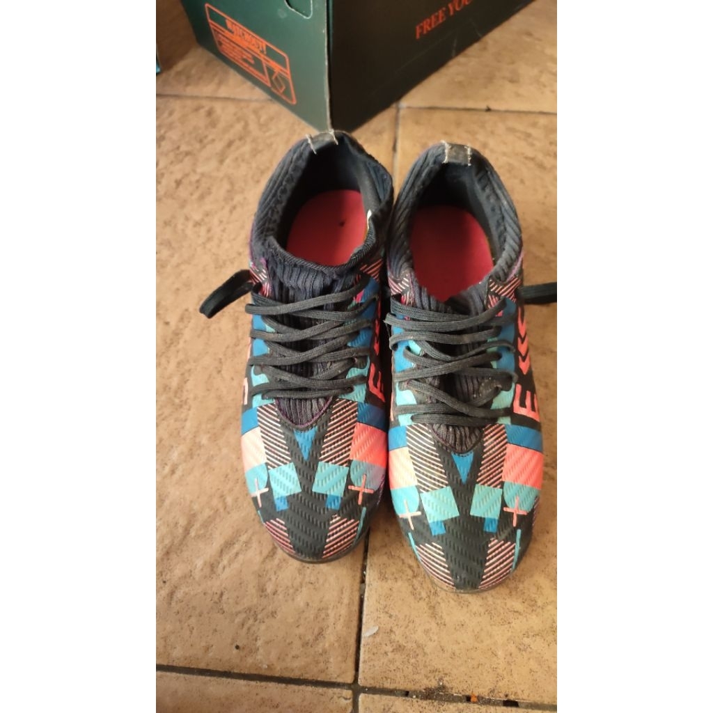 proloved sepatu bola anak SD seko